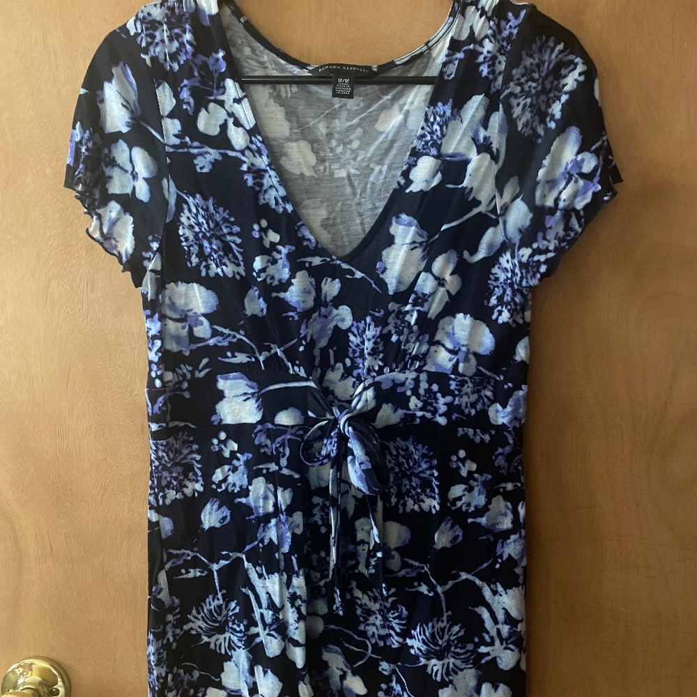 Banana republic top